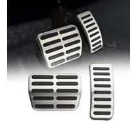Housse de Protection pour pédale d'embrayage, de Frein et d'accélérateur, pour Seat Arosa (1997, 1998, 1999, 2000, 2001, 2002, 2003, 2004)