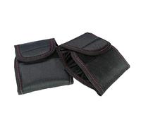 Housse de protection pour pédales de vélo | Housse de protection pour pédales de vélo | Housse de coussin antidérapante Housses de pédales en néoprène | 2 pièces Couverture de pédale autocollante