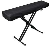 Housse De Protection Pour Piano 88 Touches, Couverture Antipoussière Avec Cordon De Serrage Pour Clavier Électronique (134 X 29 X 14), Résistante Et Durable Housse Clavier, Housse Clavier 88 Touches