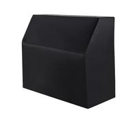 Housse de protection pour piano droit avec design antidérapant en tissu Oxford robuste pour enfants et animaux domestiques