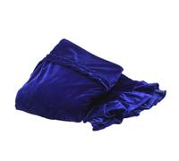 Housse de Protection pour Piano en Velours Doré, Accessoire Musical | Tissu Velours Doré, Entretien Facile et Résistant aux Taches, Couvre Entièrement L’instrument, Toucher Agréable