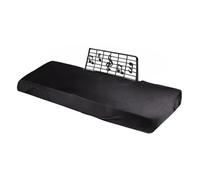 Housse de Protection pour Piano | Housse Pour Clavier De Piano À 88 Touches | Couvre-Touches Intégral en Tissu Oxford pour Débutants et Musiciens