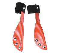 Housse de Protection pour Pics d'escalade - Protection Flexible et antidérapante - Protection pour Les Pieds d'extérieur - Design de réduction des Risques pour Les jardiniers, Les Grimpeurs