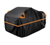 Housse de Protection pour Pioneer 1000-5 EPS pourest Edition Protection UV Quad Tout-Terrain, étanche, Robuste, pour Toutes Les Saisons, résistant aux intempéries