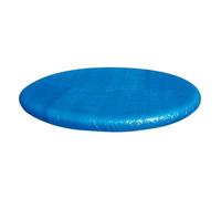 Housse de protection pour piscine, avec cordon de serrage - Housse anti-poussière pour extérieur, jardin, cour, intérieur, protection saisonnière, prévention des débris, rétention de la