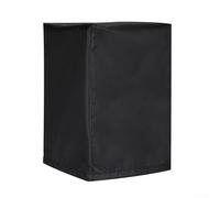 Housse de protection pour plan de travail pour robots de cuisine avec cordon de serrage et espace de rangement dédié pour accessoires (420D)