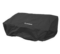 Housse De Protection Pour Plancha 60 Cm À Poser (Avec Couvercle) - Le Marquier Noir