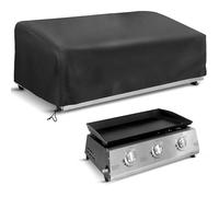 Housse de Protection pour Plancha, 60 x 45 x 25 cm, Couverture de Protection Barbecue, Bche Impermable en Polyester avec #