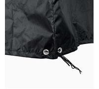 Housse de protection pour plancha - WERKA PRO - Tissu Oxford 420D - 100 g/m² - Noir