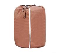 Housse de protection pour plantes avec couche isolante pour utilisation par temps froid pour arbustes et plantes cultivées en conteneur avec fermeture sécurisée (40 x 40 cm)