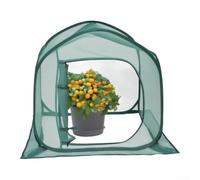 Housse de protection pour plantes surélevées, filet de jardin en maille comme filet de protection contre les oiseaux et les insectes, housse respirante contre le gel pour plantes avec clous au sol