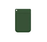 Housse de Protection pour PLAUD Note AI Enregistreur Vocal étui en Silicone Remplacement du Manchon de Protection Anti-poussière et Anti-Chute (Green)