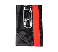 Housse de protection pour pneu de secours de remorque | Sac de rangement étanche à la poussière pour | Protection de roue de voiture, pour la conduite quotidienne en plein air Aventure Voyage sur la