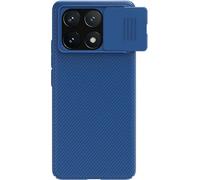 Housse de protection pour POCO X6 Pro 5G, Nillkin CamShield Pro, Noir