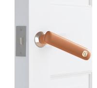 Housse de protection pour poignée de porte - Housse de poignée de chambre d'enfant de 6 pouces | Poignées de porte sûres anti-brûlures | Couvertures de protection robustes