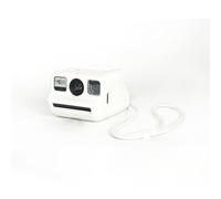 Housse de Protection pour Polaroid Go Gen2 / Gen1 Appareil Photo Coque en Silicone Souple Manchon de Protection Anti-Poussière et Antichoc Accessoires pour Appareil Photo (White)