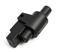 Housse de protection pour pompe à carburant de voiture - Chauffage de stationnement - Pour Webasto pour Eberspacher - 13,2 x 6,3 x 4,5 cm