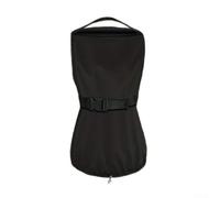 Housse de protection pour pompe à sable Intex - Matériau imperméable et coupe-vent réglable