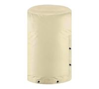 Housse de protection pour pompe à source extérieure - Couvercle d'isolation pour récipient à pression de puits,Coque isolée par pompe à eau,Pour extérieur Paysage Jardin Patio Arrière-cour Pelouse