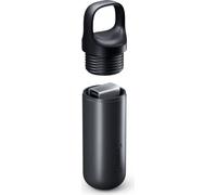 Housse de protection pour portefeuille de cryptomonnaie, Ledger Nano X Pod Noir