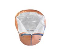 Housse de protection pour pots de fleurs pour l'hiver, sacs de protection contre le gel avec cordon de serrage, pour jardin, arbres fruitiers, arbustes en pot, temps froid extérieur