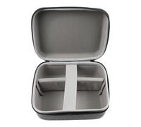 Housse de protection pour projecteur XGIMI MoGo 4 pour sac de rangement robuste Étui de voyage Sac à main pour mini projecteur Gris 24 x 19 x 11 cm