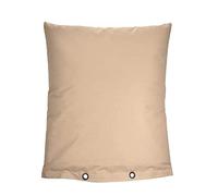 Housse de protection pour puits d'hiver - Housse de protection isolante pour arroseur - Anti-refoulement - Housse isolante