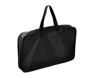 Housse de protection pour pupitre avec tissu Oxford imperméable | Housse de protection pour un rangement sûr et un transport facile, design compact, idéal pour les musiciens en voyage