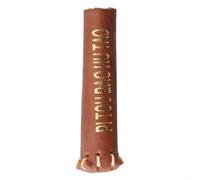 Housse de protection pour queue de billard en cuir pour 12 queues de billard de 13 mm, protège contre l'oxydation (snooker 10 mm, marron)