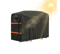 Housse De Protection Pour Rack À Kayak Pour L'Extérieur,Organisation Du Stockage Extérieure Anti-poussière,Housse Protectrice De Rack À Canoë - Pour Le Jardin, La Cour, La Plage, La Cabane, Et Le Gara
