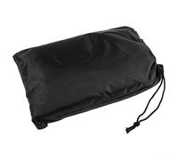 Housse de protection pour rack d'alimentation et équipement de gym 106,7 x 101,6 x 162,6 cm, fabriquée à partir de tissu Oxford avec ourlet réglable et ouverture arrière zippée (210D)
