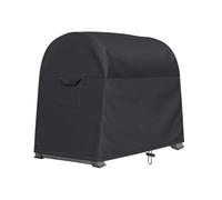 Housse de protection pour rack Dumbbell - Imperméable - Protection contre la poussière - Portable - Anti-rayures - Pour salle de gym, extérieur, intérieur, gymnase, stades - Dimensions réglables