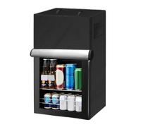 Housse De Protection Pour Réfrigérateur D'extérieur - Sac De Congélation Vertical Étanche À L'eau Et À La Poussière | Housse De Protection Pour Réfrigérateur, Boissons Et Bières, Avec Fermeture Éclair