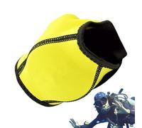 Housse de protection pour régulateur de plongée secondaire | Protection du régulateur de respiration pour le deuxième niveau en néoprène - Housse de protection confortable pour la plongée sous-marine