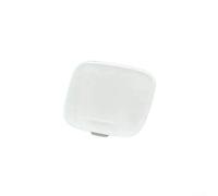 Housse de protection pour remorque Volvo S60, crochet de remorquage arrière pour attelage de remorquage (blanc neige)