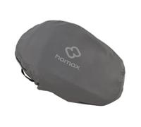 Housse De Protection Pour Remorques Hamax - Noir - Taille Unique