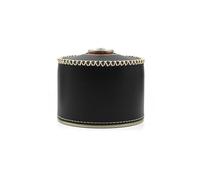 Housse de protection pour réservoir de gaz - Housse de protection pour réservoir de gaz de camping, accessoires de voyage, randonnée, cuisine, barbecue | Étui en cuir pour réservoirs de gaz de camping
