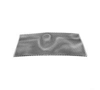 Housse de protection pour réservoir de plongée en maille pour cylindre de 12 L, filet en PVC anti-rayures (noir)