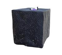 Housse de protection pour réservoir d'eau, protection contre la poussière | eau de pluie conteneur Cover, protection anti-UV pour maison, camping, extérieur, jardin et agriculture