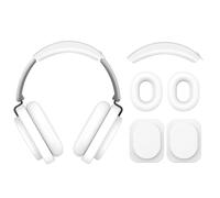 Housse de Protection pour Rien Casque (1) en Silicone pour Bandeau Manchon de Protection Accessoires pour Casque (White)