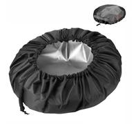 Housse de Protection pour Robot Tondeuse pour Kress Mission 1000 KR121E, 600D Oxford Imperméable Housse Tondeuse à Gazon