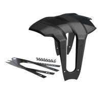 Housse de protection pour roue arrière de moto contre la boue et les débris - Convient pour les protections avant contre la boue et l'eau - Protection de motocross