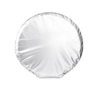 Housse de Protection pour Roue | Protection Imperméable avec Couverture Complète - Housses De Pneu De Secours pour Remorque - pour Famille Et Amis SUV Garage Camping Remorque Véhicules Automobiles