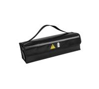 Housse de protection pour sac de batterie de vélo électrique, sac de transport de batterie ignifuge, protection sûre