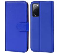 Housse de Protection Pour Samsung Galaxy S20 Fe Portable Sac Rabattable Étui