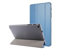 Housse De Protection Pour Samsung Galaxy Tab A7 Lite Case Cover Sac Étui Bleu
