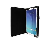 Housse de protection Noir pour Samsung Galaxy Tab E 9.6 - Fonction support video
