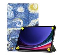 Housse de Protection pour Samsung Galaxy Tab S9 11 " X710 Sac Smart Cover 2023