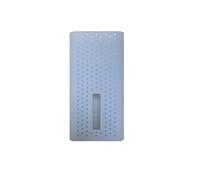 Housse de Protection pour Samsung Mobile Hard Drive T5 Evo Housse de Protection Antichoc en Silicone Housse de Protection en Silicone Accessoires (Crème)