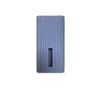 Housse de Protection pour Samsung Mobile Hard Drive T5 Evo Housse de Protection Antichoc en Silicone Housse de Protection en Silicone Accessoires (Gris Clair)